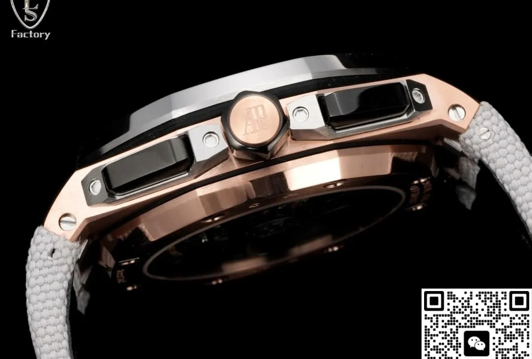 LS Factory Audemars Piguet 26420OI.OO.A015VE.01 1:1 Best Edition Replica Watch